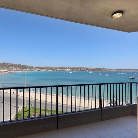 Is-Sellum Beachfront 2 Bedroom Holiday Home מראה חיצוני תמונה