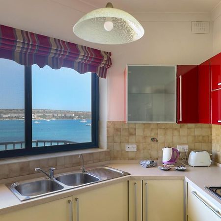 Is-Sellum Beachfront 2 Bedroom Holiday Home מראה חיצוני תמונה