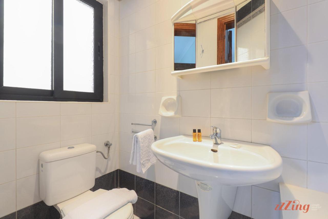 Is-Sellum Beachfront 2 Bedroom Holiday Home מראה חיצוני תמונה