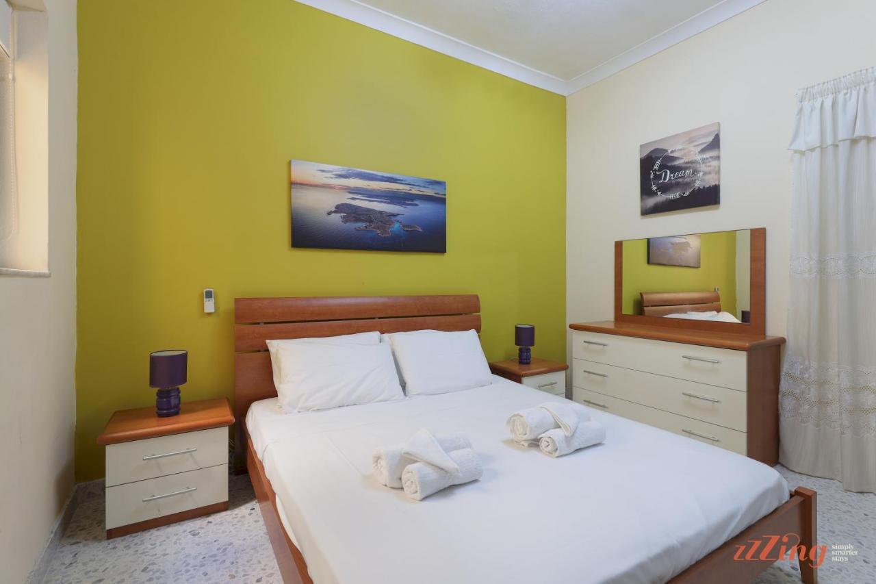 Is-Sellum Beachfront 2 Bedroom Holiday Home מראה חיצוני תמונה