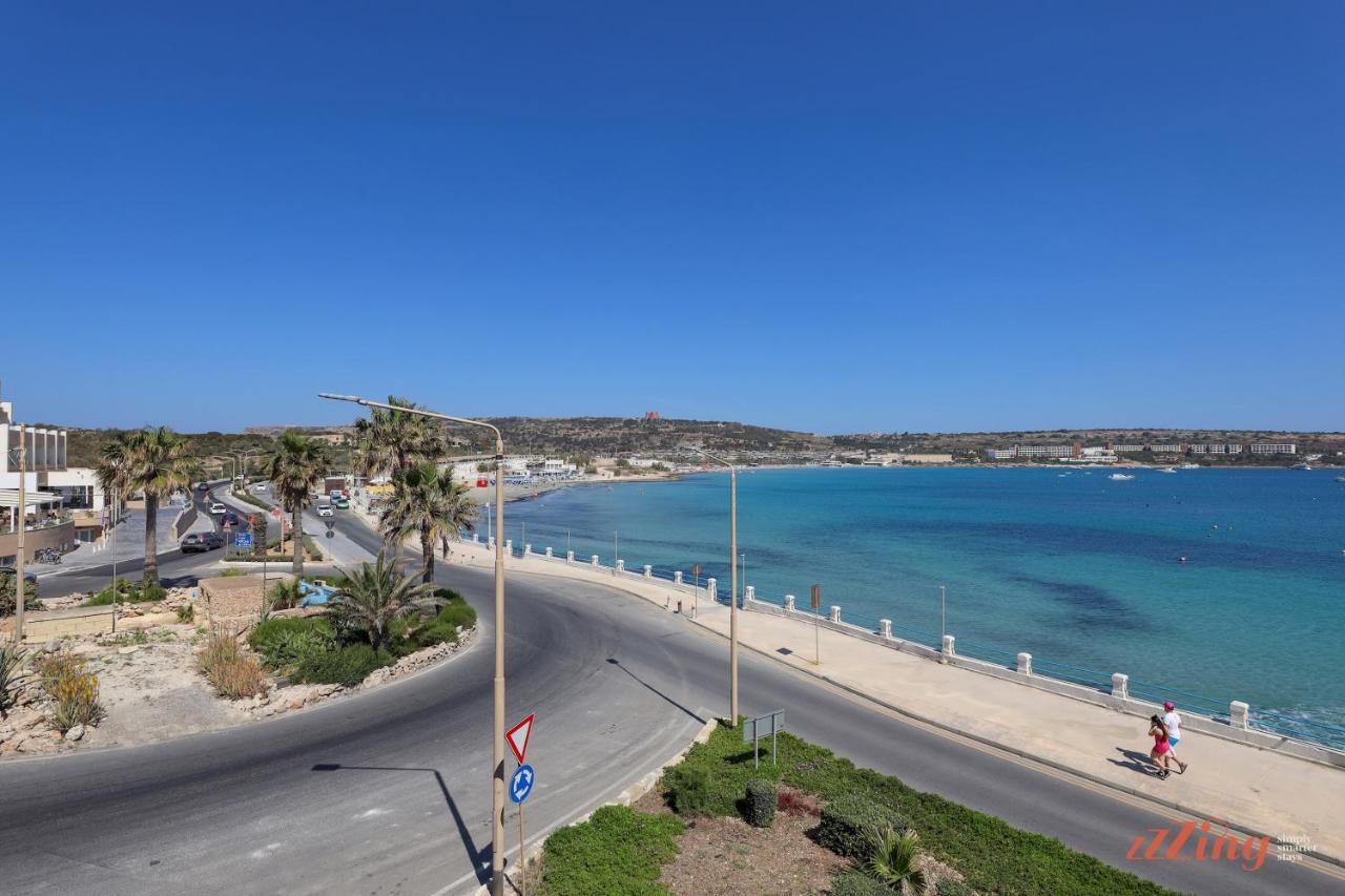 Is-Sellum Beachfront 2 Bedroom Holiday Home מראה חיצוני תמונה